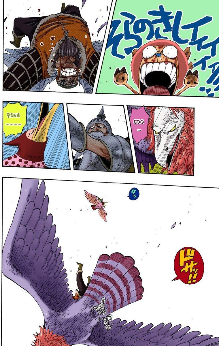 One Piece Digital Colored Chapter 249 image 03